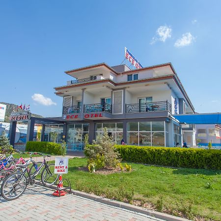 棉花堡特马尔埃杰酒店 帕莫卡莱 外观 照片