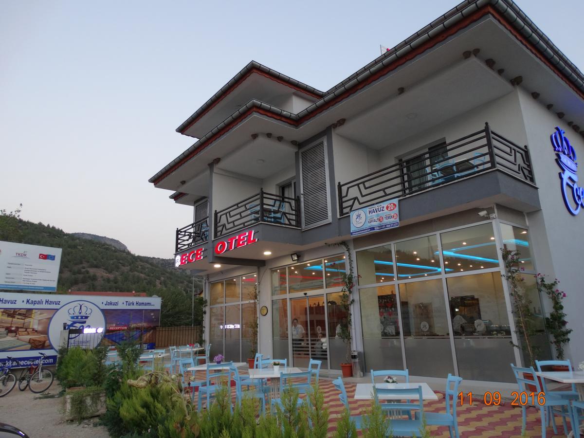棉花堡特马尔埃杰酒店 帕莫卡莱 外观 照片